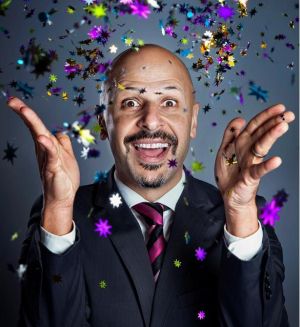 Maz Jobrani