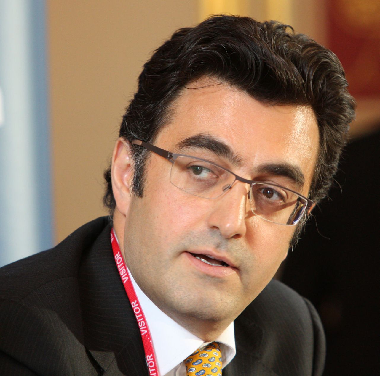 Maziar Bahari