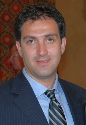 Omid Memarian
