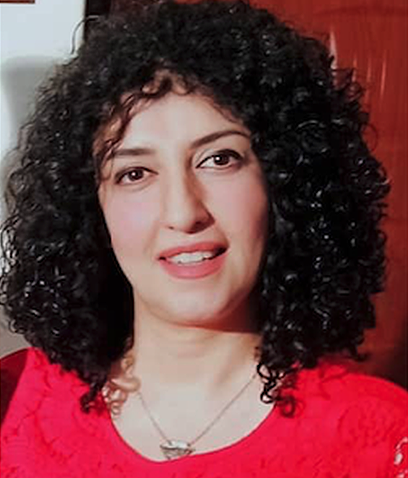 Narges-Mohammadi